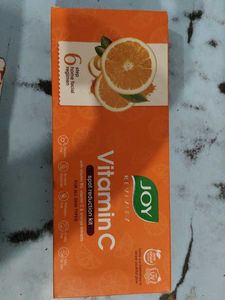 Joy Vitamin C Spot Reduction Kit FacialKit