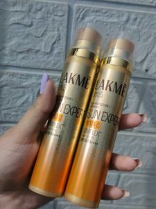 Lakme Sun Expert Sunscreen Combo