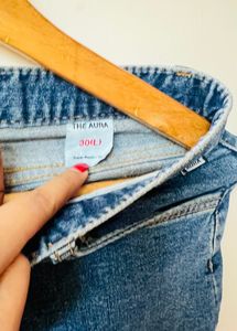 Denim Brand New Skirt