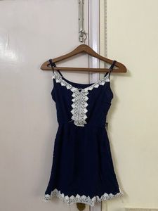 Blue Summery Dress