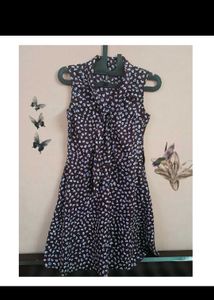 Floral Print Casual Dress