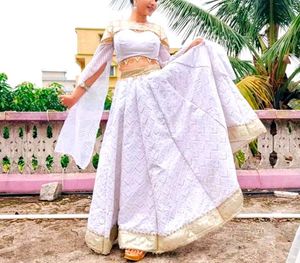 Wedding Party Lehenga(Price Drop)