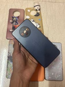 One Plus 7T Back Cover