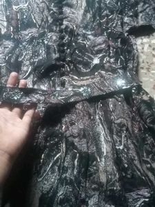 Elegant Vintage Black Dress