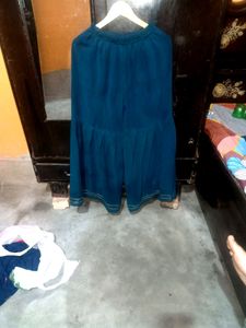 Sharara Suit