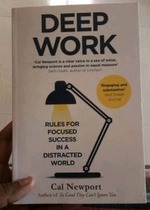Deep Work Book