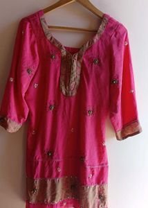 KURTA DHOTI SET