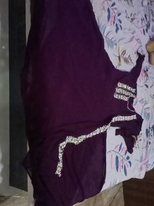 Handwork Gown