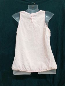 Fascinate Pink Stylish Top