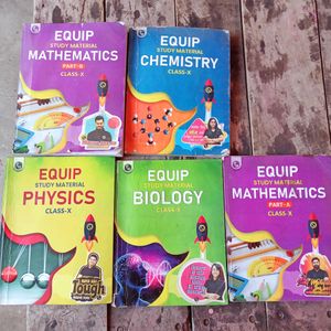 Equip Physics Wallah Study Material (Class 10)