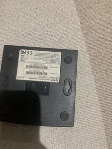 ZyXEL P-600 Series Router