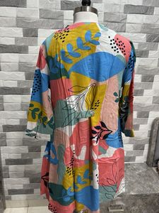 Multicolour Tunic