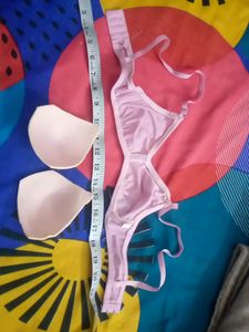 2 Push Up Bra