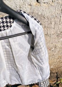 Korean Tweed Jacket