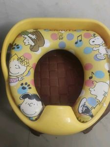 Snoopy Potty Training Seat