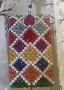 Multicolour Mobile Sling Bag