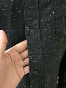 Men&#39;s Long Sleeve Casual Shirt