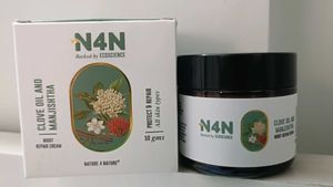 N4N Night Repair Cream &amp; Serum Combo ✨