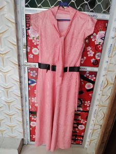 New Gowns Havy Model Size Issue Fabric Pata Nehi