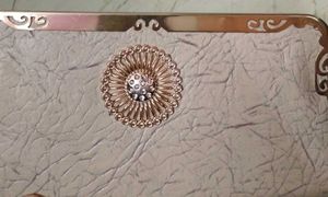 Vintage Style Evening Clutch