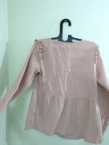 Pretty Pink Top