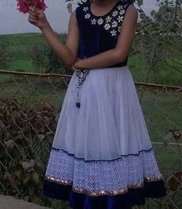 New Fancy Frock For Kids