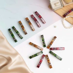 ❗NOW OR NEVER❗Chic metallic abstract Hair Clips