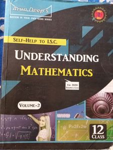 arun deep&#39;s self help to isc understanding mathema