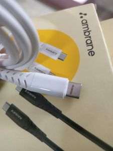 AMBARANE DATACABLE TYPE C