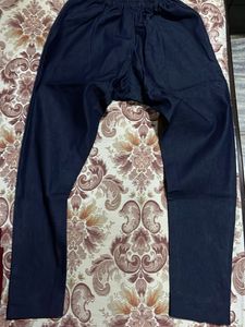 Navy Blue denim jeggings