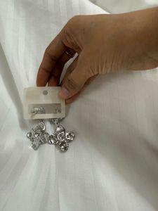 Silver Earrings