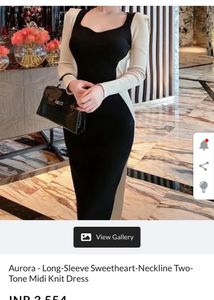 Korean Dress