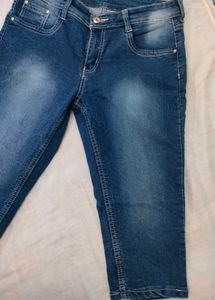 Capri Jeans