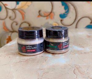 mCaffeine Coffee Body Set