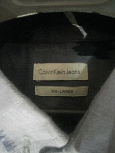 Calvin Klein Slim Fit Shirt