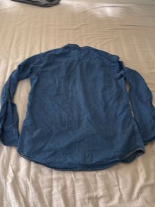 Bare Denim Brand Shirt