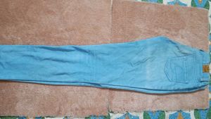 A Sky Blue Jeans