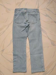 GAP Light Wash Denim Jeans
