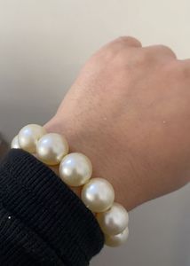 Pearl Bracelet For Her ❤️