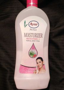 TRY AYUR BODY LOTION (READ DESCRIPTION FIRST)