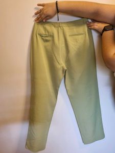 Mint Green Trouser!