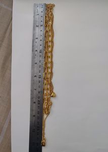 Golden 3 Layer Chain