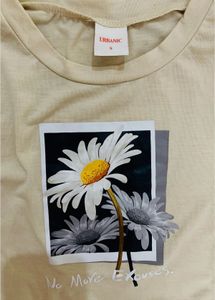 Floral Graphic T-Shirt
