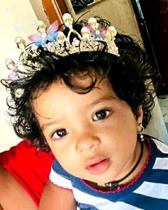 Crown With Free Delivery