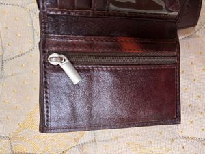 Leather Wallet