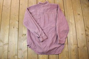 vintage Arthiry Denim  Orignal rare Pink  Shir