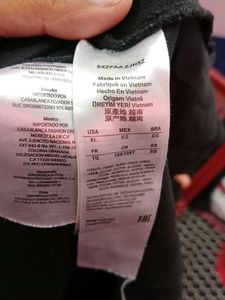 ARMANI EXCHANGE MENS TSHIRT XL