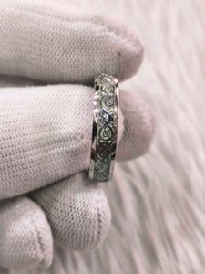 925 Silver Sterling Ladies Ring