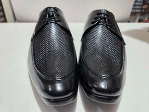 Black Formal Casual Shoes
