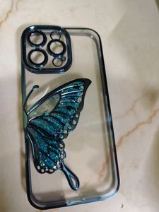 I Phone 16 Pro Max Luxury Cover
